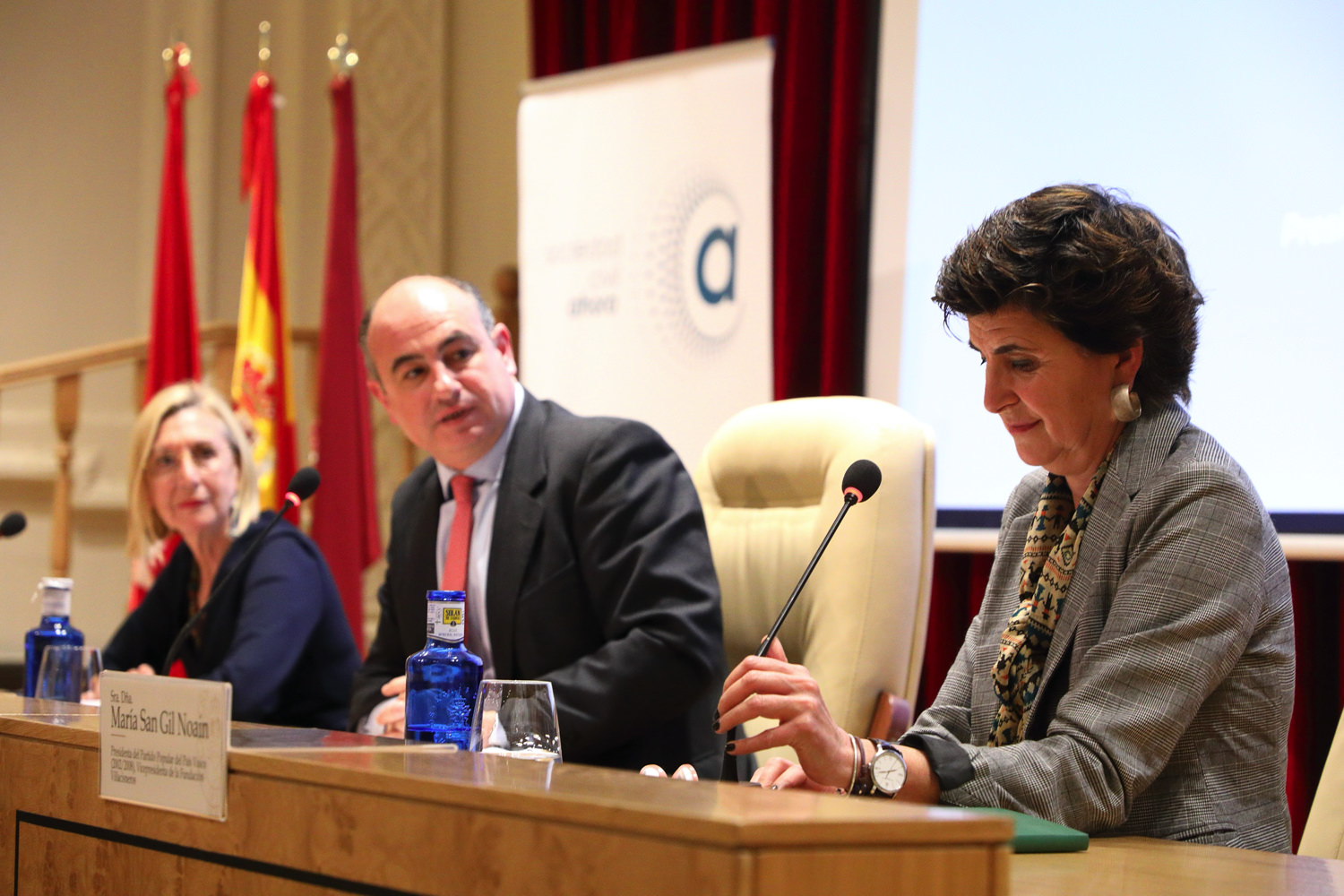 Presentación Del I Congreso Nacional De La Sociedad Civil Sociedad