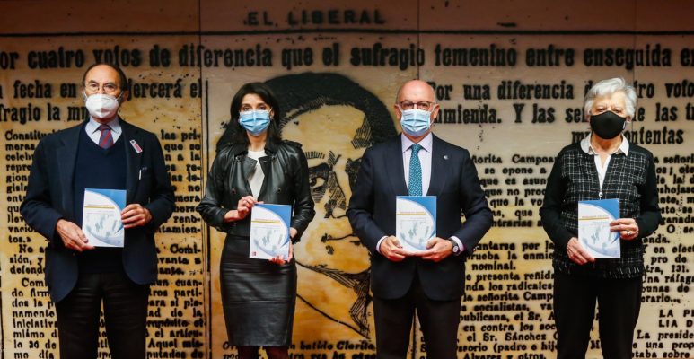 Presentación Libro "Repensar España"